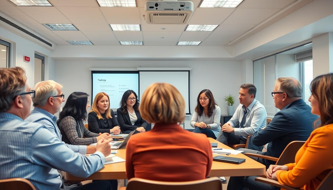 Professional plan visual